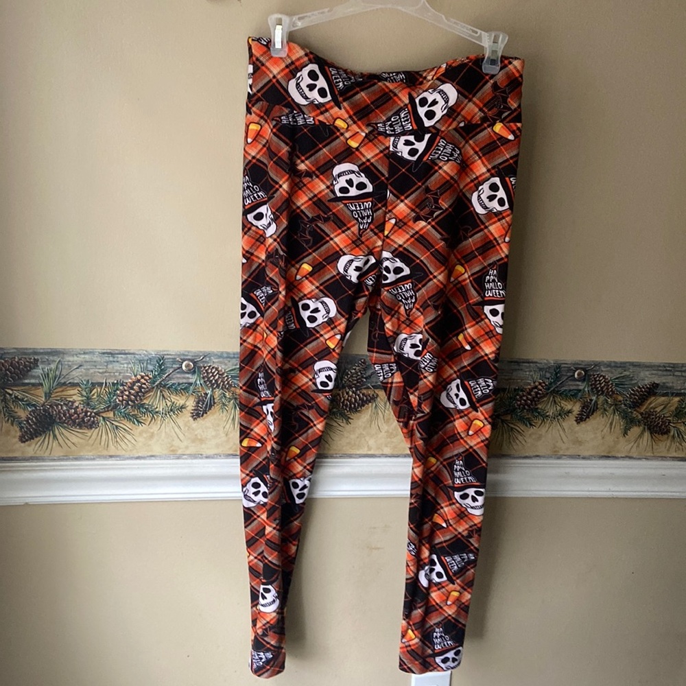 NOBO Halloween leggings, size L